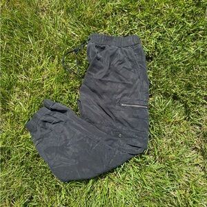 Women’s Banana Republic Black Jogger Pants
